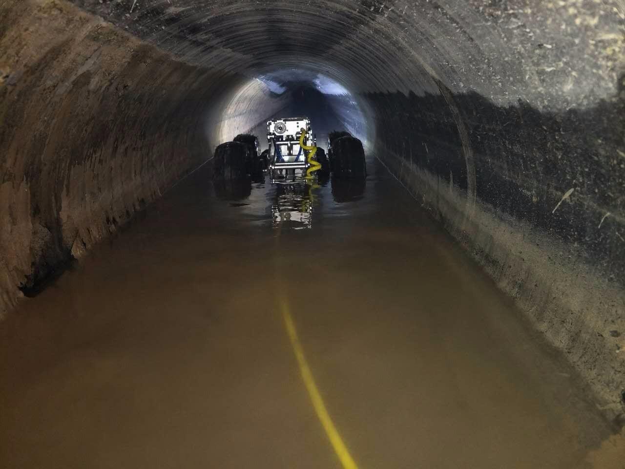 新华镇管道CCTV检测