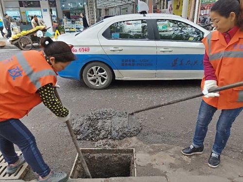 新华镇沉沙井清掏-污水井清理
