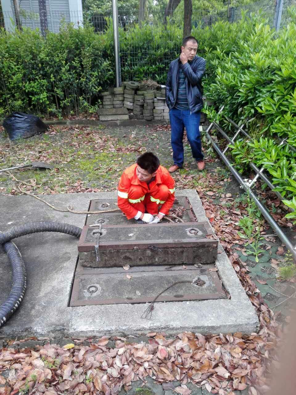 新华镇吸污抽粪