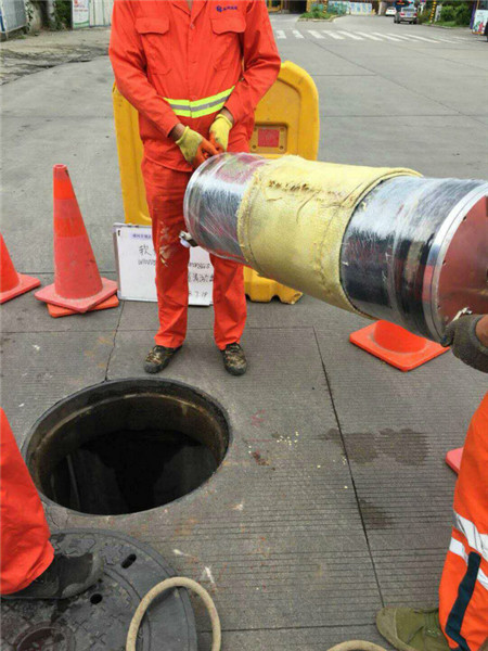 新华镇管道非开挖修复6大核心技术,一招解决城市“地下病”