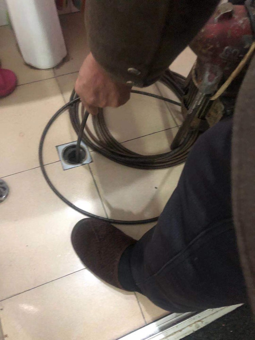 新华镇管道疏通，疏通下水道